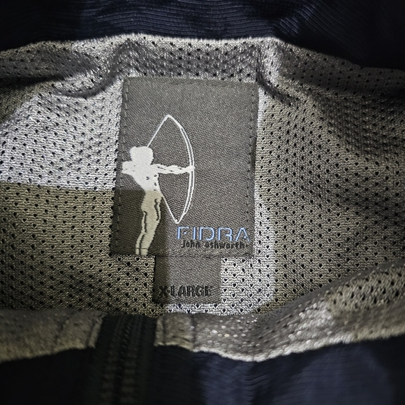 ⛳️ Men's Navy 1/2 zip pullover Phoenix open - Picture 2 of 9